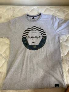 Camiseta Hd Hawaii