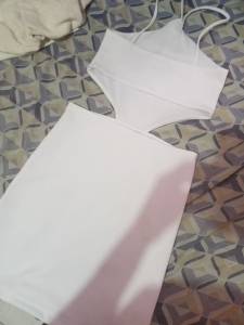 Vestido Branco