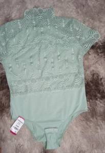 Body Letcia (romance)