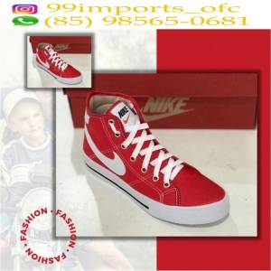 Tenis (leia O Anncio) Tnis Novo Nike Bota Unissex