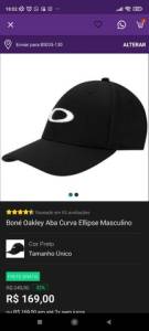 Bon Oakley Original , Usado Poucas Vezes E No Me Adaptei