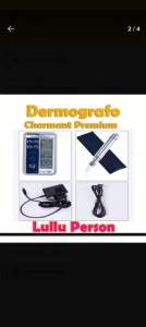 Dermgrafo Micropigmentacao Premium Charmant