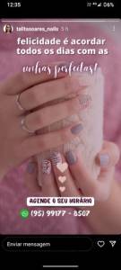 Manicure E Pedicure