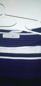 Vestido Luigi Bertolli