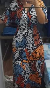 Vestido Farm