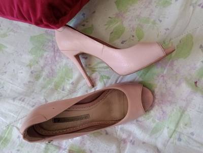 Sapato Sapatinho De Luxo