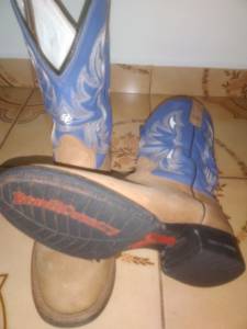 Botas Masculina