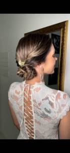 Vestido Noiva Civil