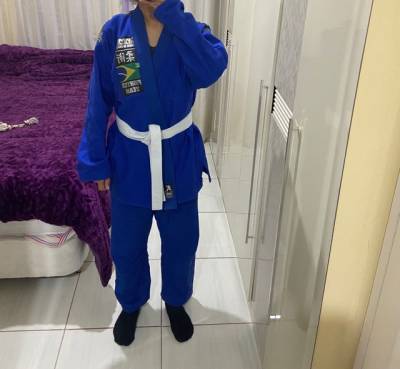 Kimono Yama A2- Jiu-jtsu