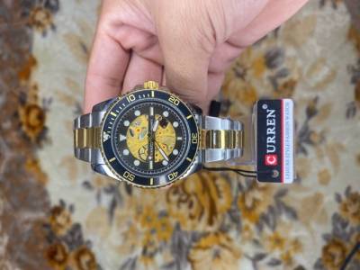 Relogio Curren Masculino (entrega Gratis)