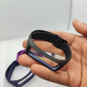 Pulseiras Galaxy Fit 2 De Silicone