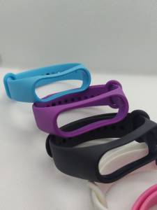 Pulseiras Mi Band 3 4 5 E 6
