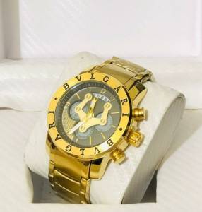Relgio Bulgari Funcional