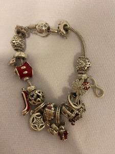 Pulseira Pandora