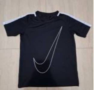 Camisa Nike Preta