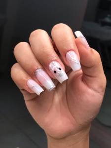 Nail Design - Alongamento De Unha