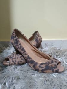 Sandlia Animal Print