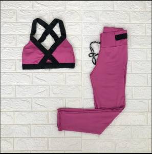 Conjunto Fcsia