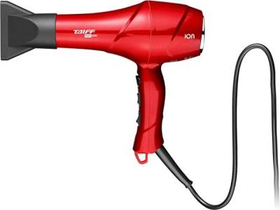 Secador Red Ion Vermelho, Taiff, 220v, 1900w