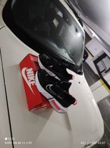 Tnis Novo Nike Air Max Intrilk Original Na Caixa