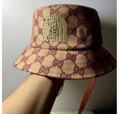 Chapu Bucket Gucci Premium