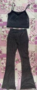 Vende-se Conjunto Tam P/pp