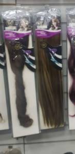 Cabelo Sinttico Com Predendor Em Tik Tak