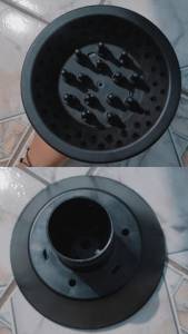 Difusor Cachos