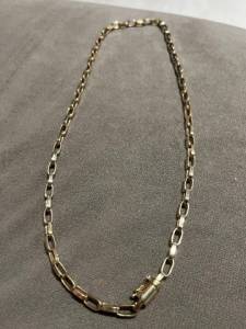Corrente De Ouro 18k Nova