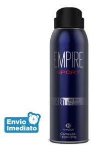 Kit Empire Sport - Perfume + Desodorante - Pronta Entrega