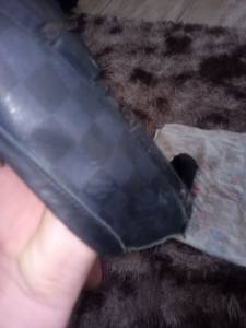 Mocassim Luiz Vuitton