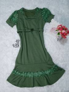 Vestidos Em Crepe