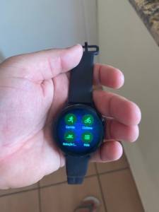 Galaxy Active 2