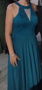 Lindo Vestido Verde