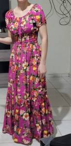 Vestido Longo