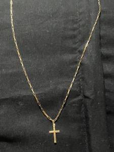Corrente Cartier Ouro 18k