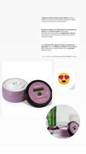 Mscara Aa E Bambu