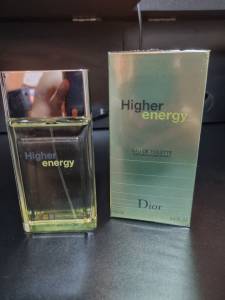 Perfume Dior Higher Energy Edt 100 Ml