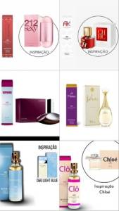 Perfumes Amakha Paris