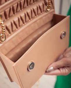 Bolsa Sc Matelass Ala Corrente