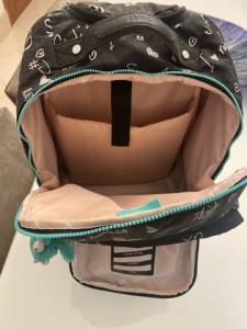 Mochila Kipling Com Rodinha