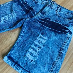 Bermuda Jeans