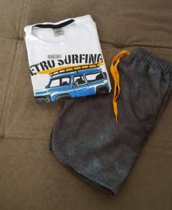 Conjunto Infantil