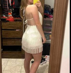 Vestido Shein (s)