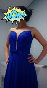 Vestido Festa