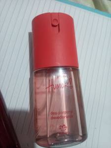 Kit Perfume E Desodorante Humor Natura