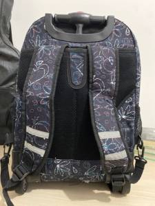 Mochila De Rodinhas