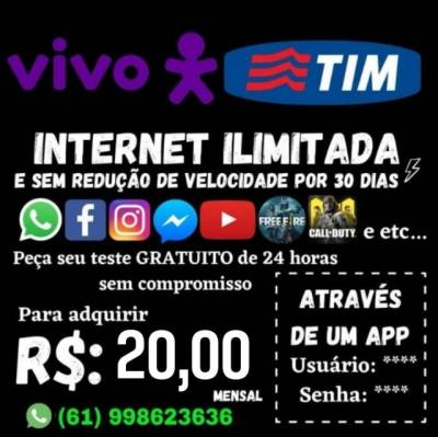 Lntern.net - Sem Iimites - Ieia Descrio