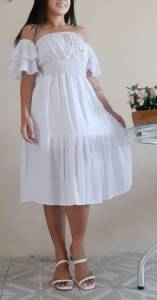 Vestido Branco