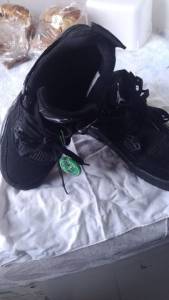 Jordan4 Semi-novo 39